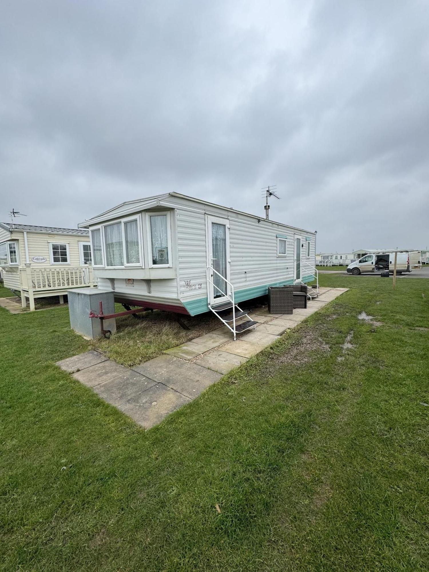 Honeywell 2-Bed Holiday Home In Ingoldmells سكيغنيس المظهر الخارجي الصورة
