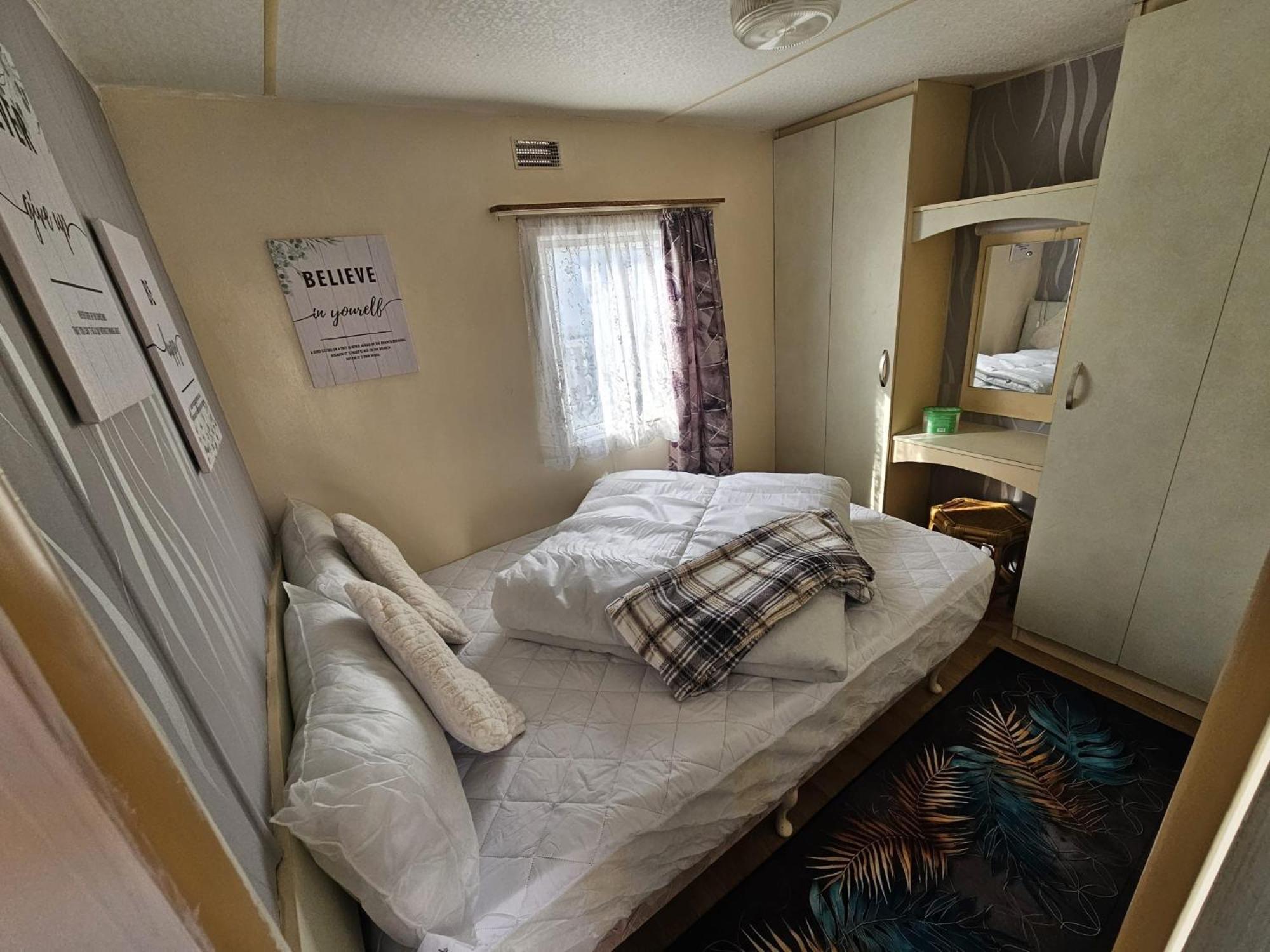 Honeywell 2-Bed Holiday Home In Ingoldmells سكيغنيس المظهر الخارجي الصورة